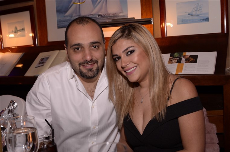 Mövenpick Hotel Beirut on New Year's Eve